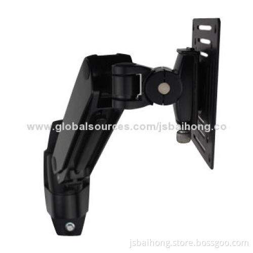 Durable TV wall brackets, made of aluminum alloy, compact connection